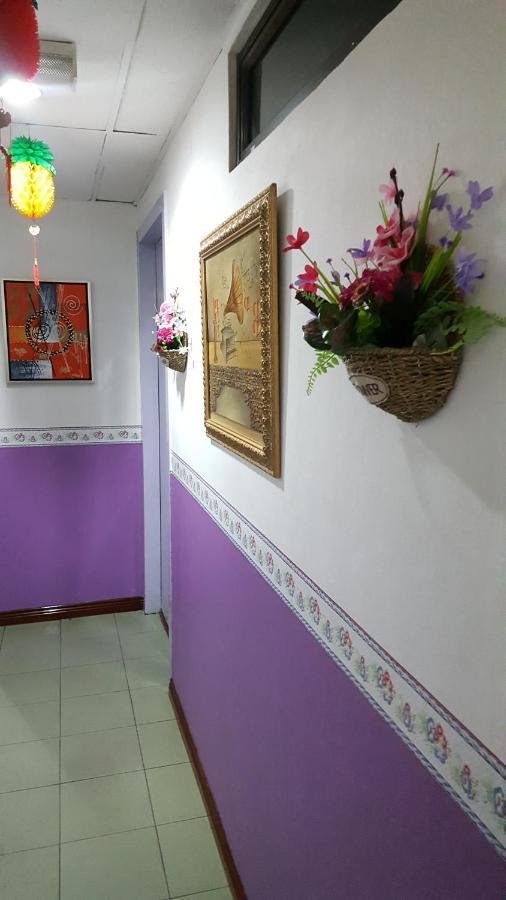 New Orchid Hotel تواران المظهر الخارجي الصورة